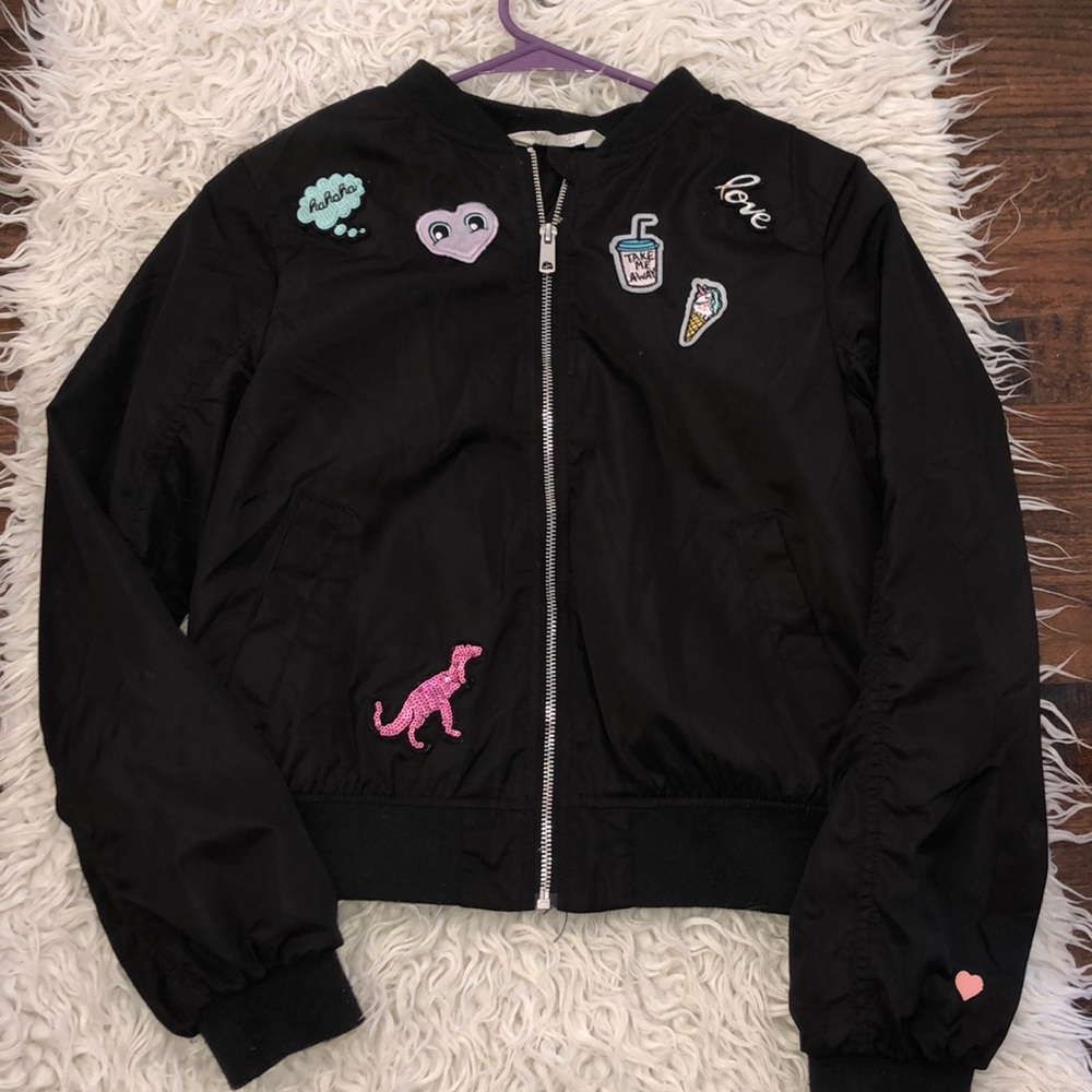 Girls jacket